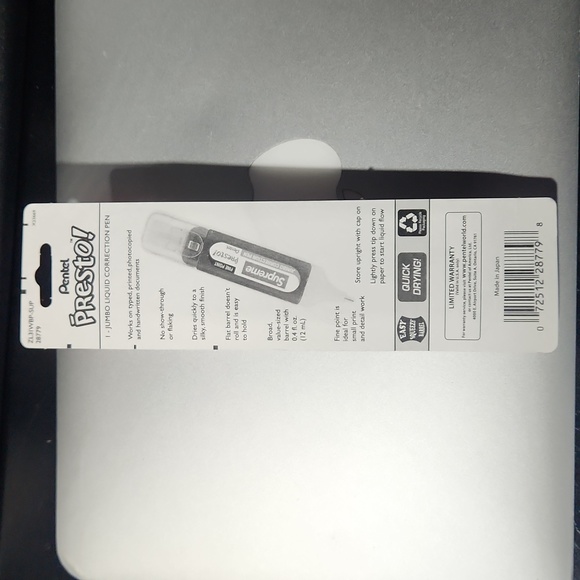 Supreme Presto Pen - Picture 2 of 3